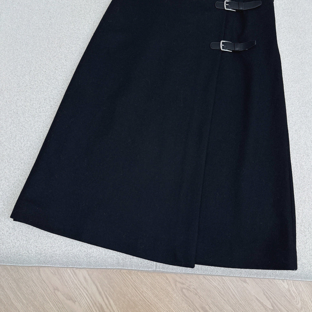 HERMES HERMES 25S MIDI SKIRT 339