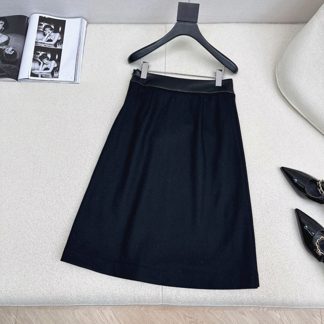 HERMES HERMES 25S MIDI SKIRT 339