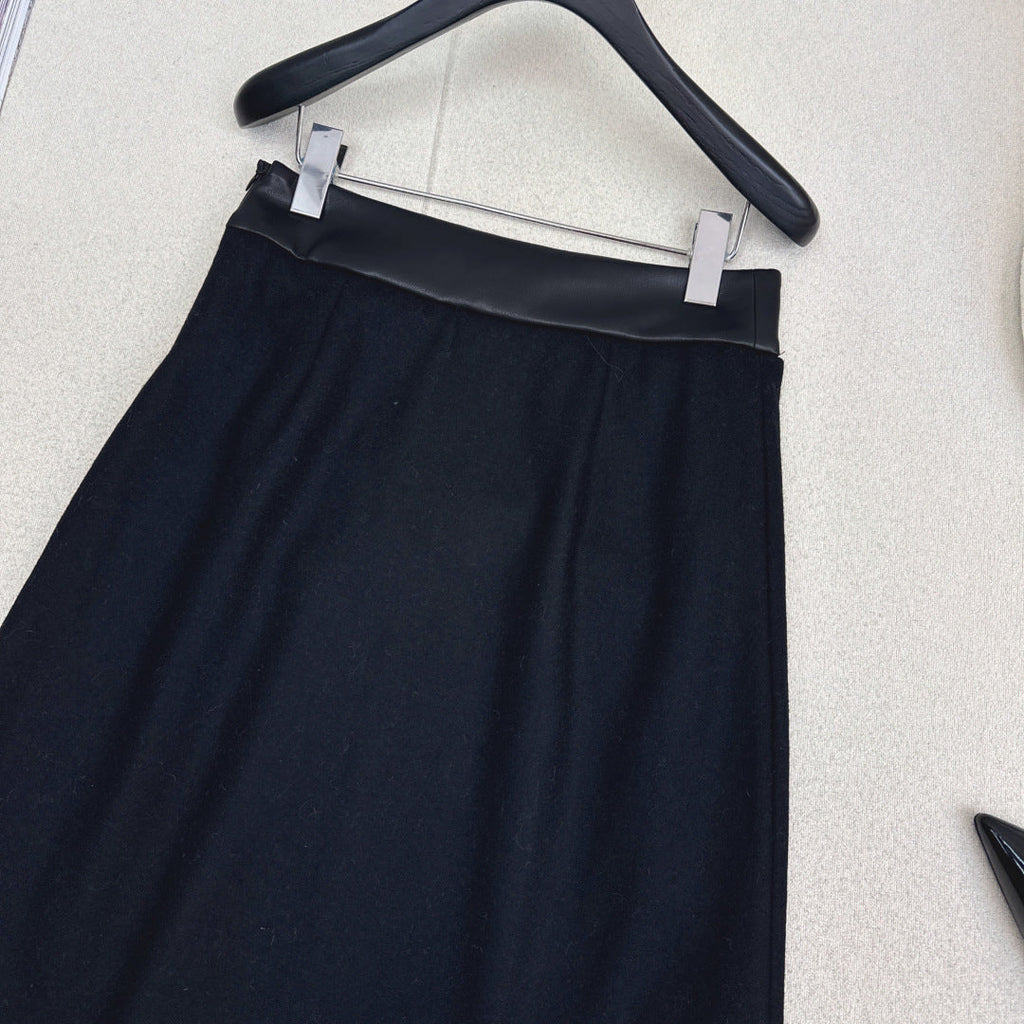 HERMES HERMES 25S MIDI SKIRT 339