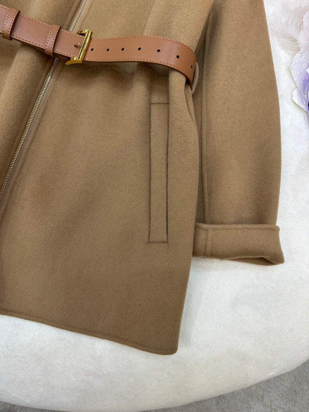 PRADA 25S LONG COAT 469