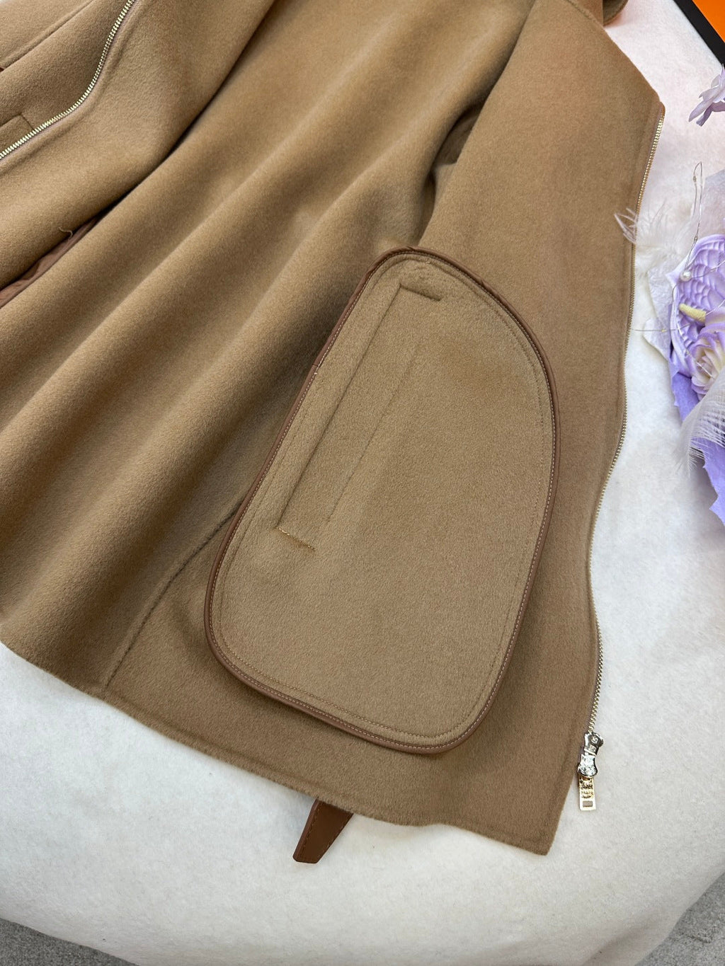 PRADA 25S LONG COAT 469