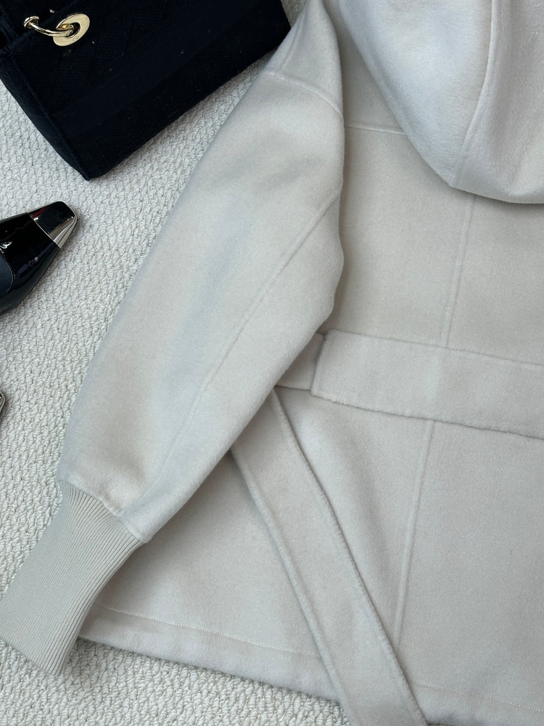 PRADA 25S COAT 472