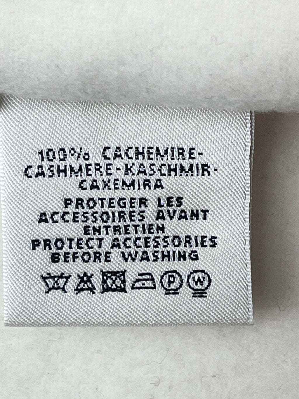 HERMES 25S LAPEL-COLLAR CASERE COAT 209