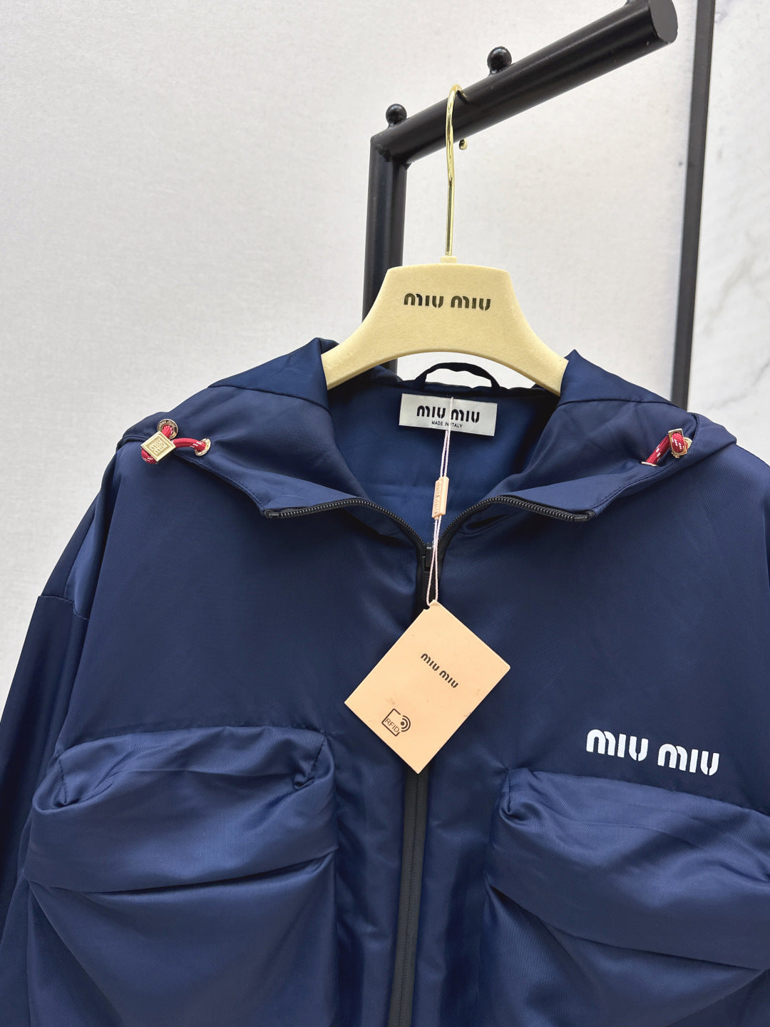 MIUMIU NYLON SUIT 631688