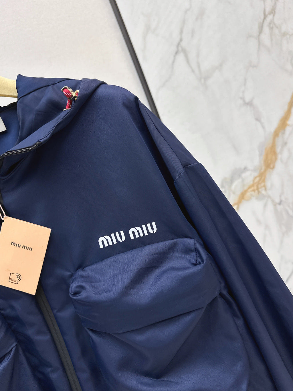 MIUMIU NYLON SUIT 631688