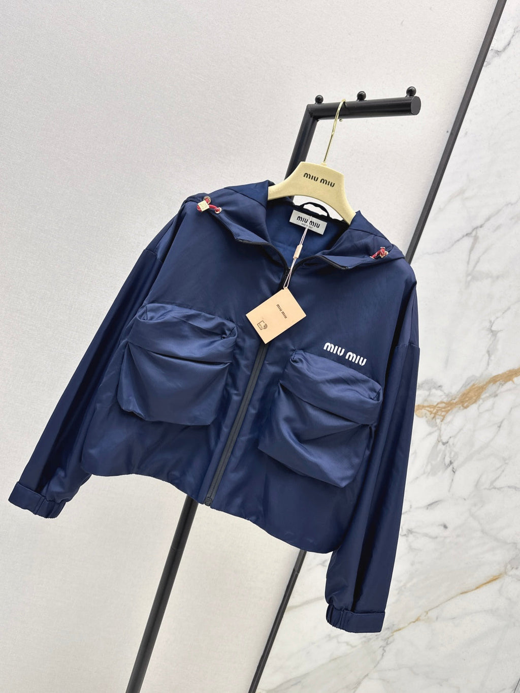 MIUMIU NYLON SUIT 631688