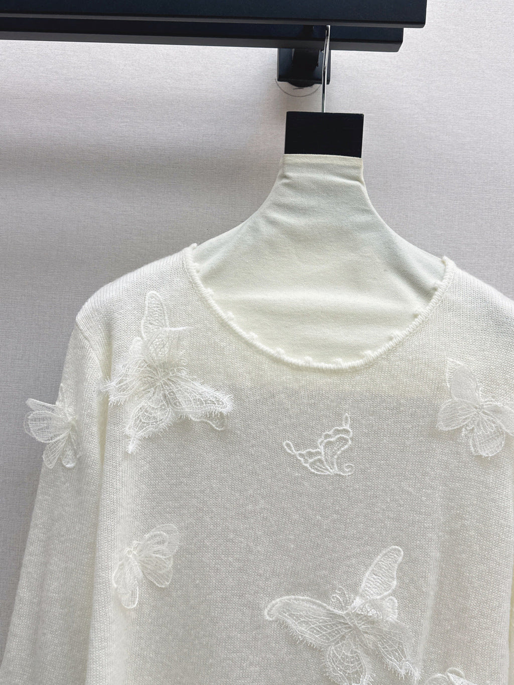 DIOR 25S LIGHTWEIGHT SWEATER 617