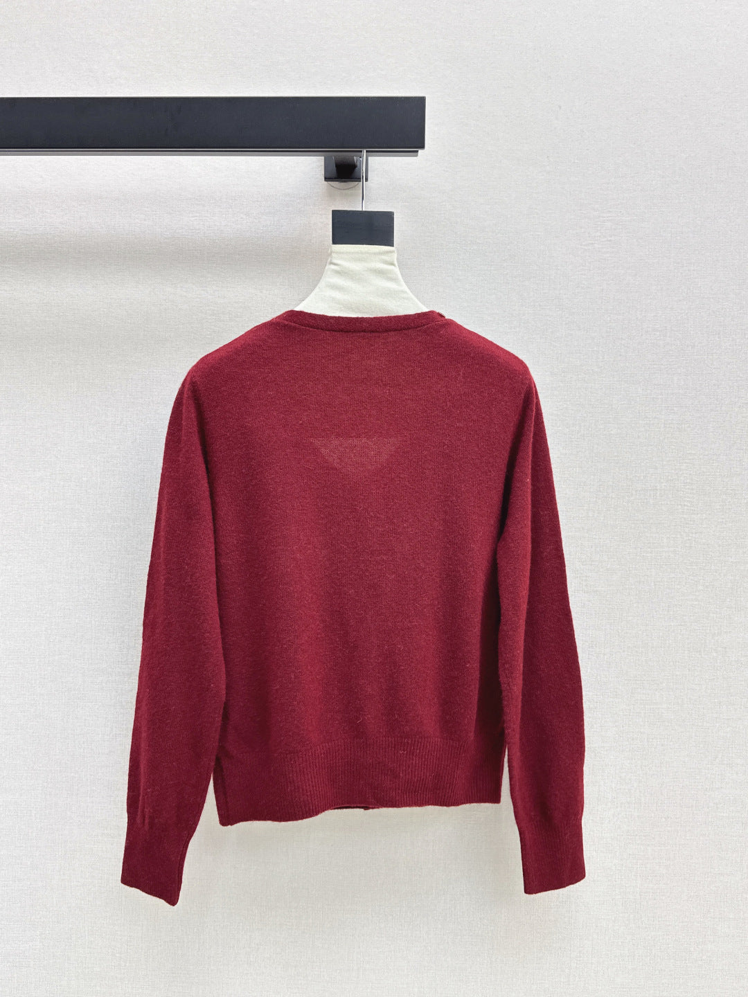 HERMES HERMES 25S V-NECK SWEATER 256