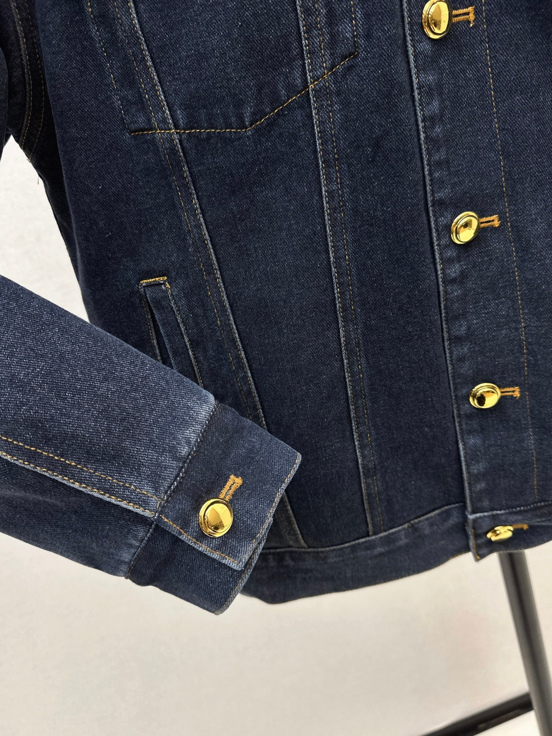MIUMIU DENIM JACKET 00420