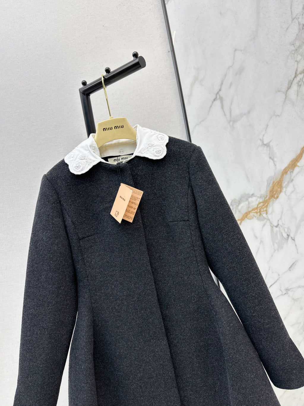 MIUMIU KNIT DRESS STYLE 619