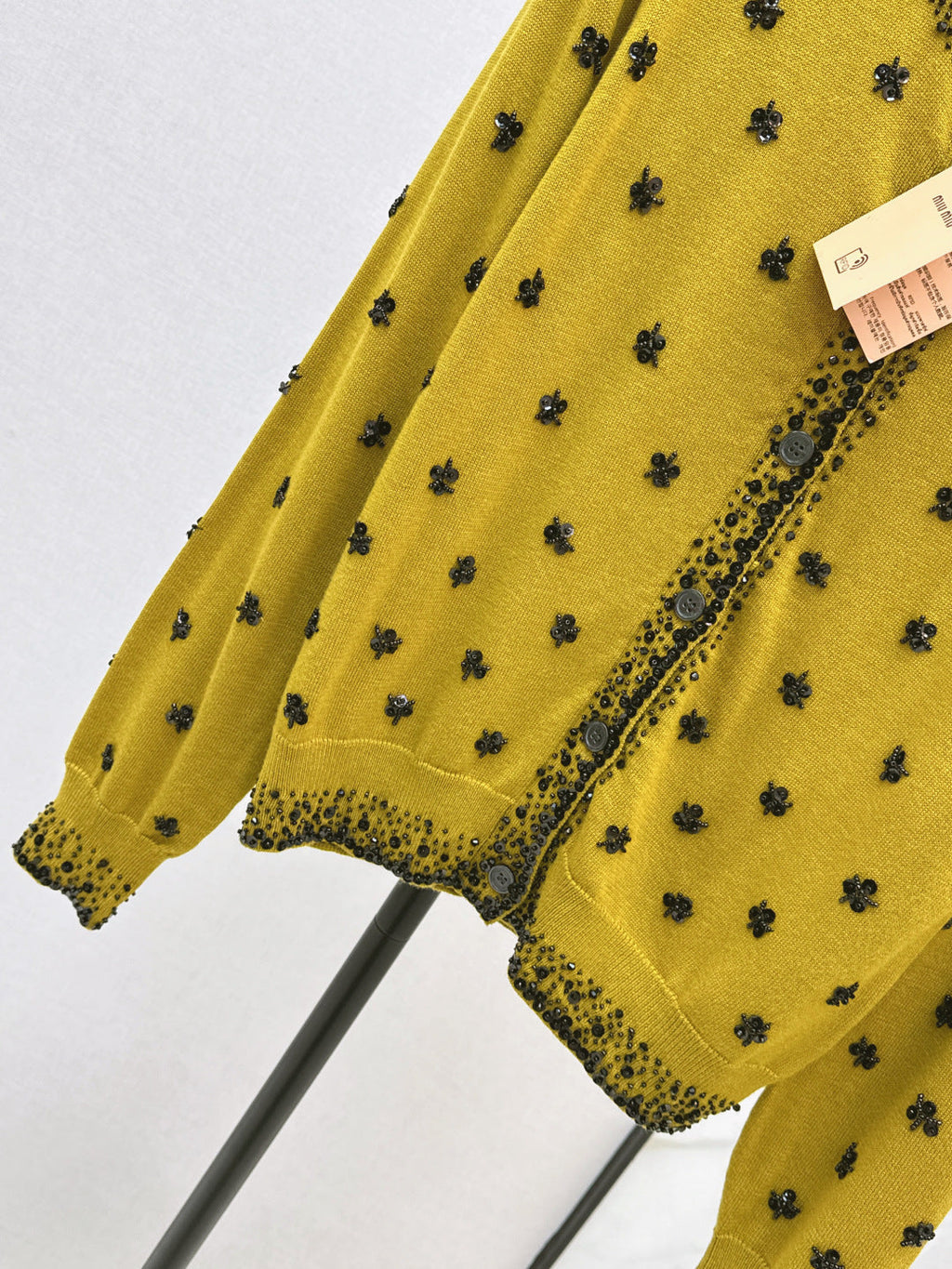MIUMIU CARDIGAN STYLE 534