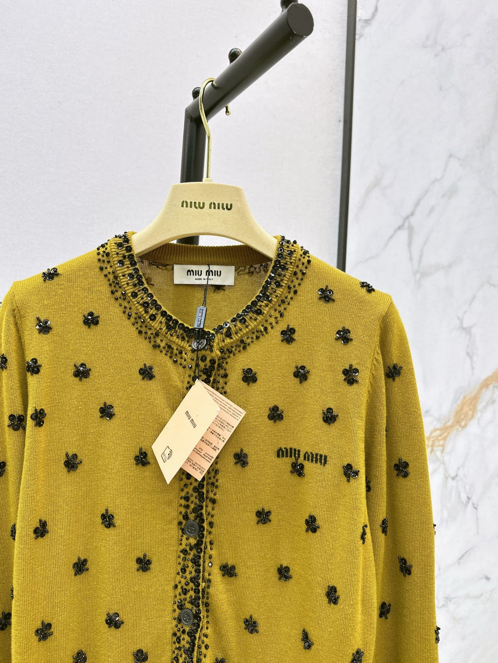 MIUMIU CARDIGAN STYLE 534