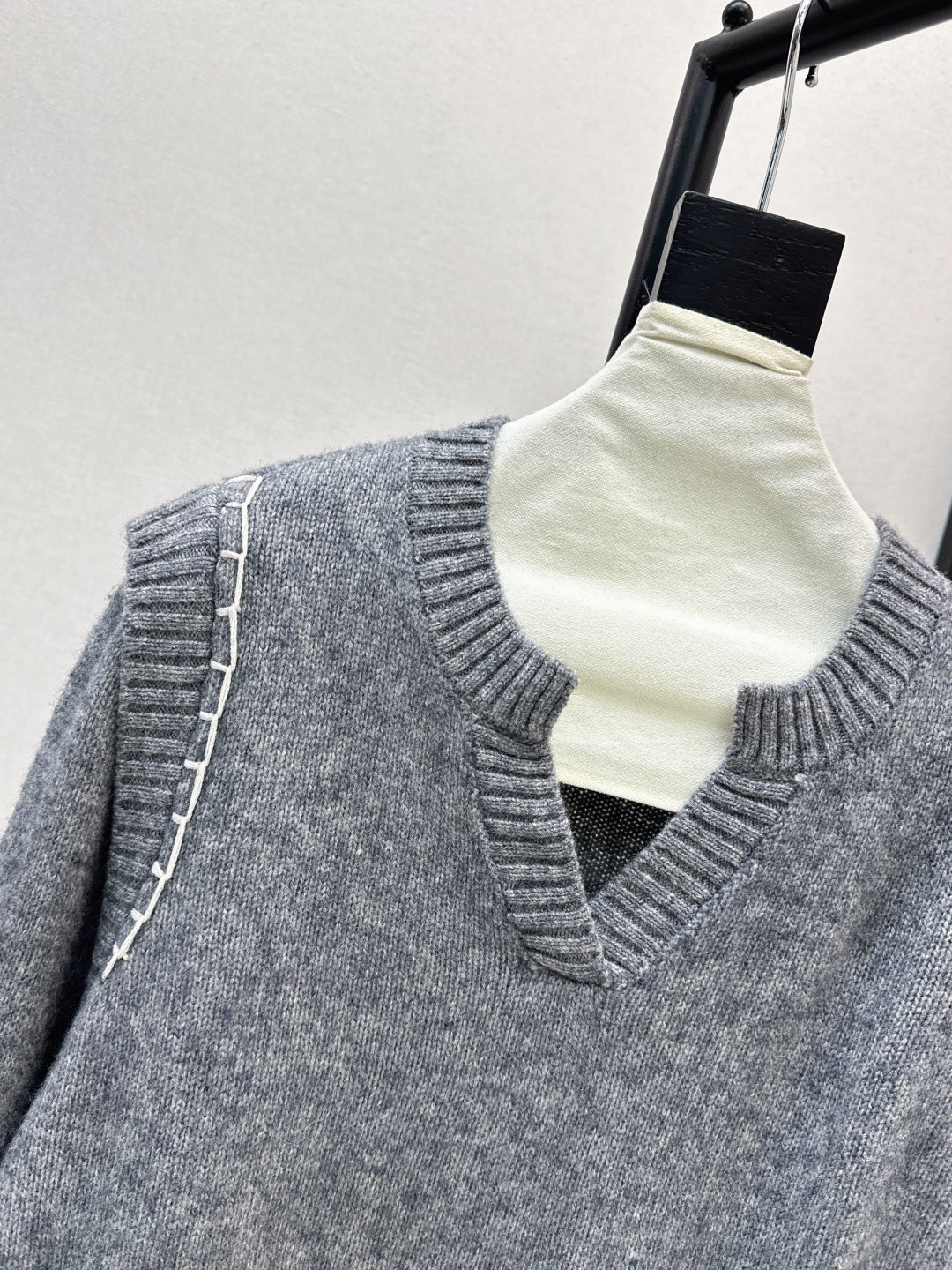 HERMES HERMES 25S CREW NECK SWEATER 331