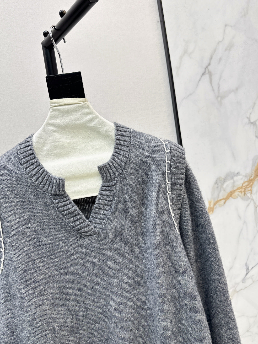 HERMES HERMES 25S CREW NECK SWEATER 331