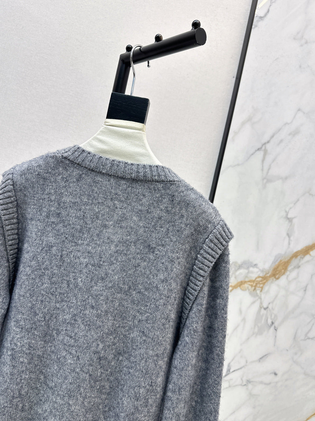 HERMES HERMES 25S CREW NECK SWEATER 331