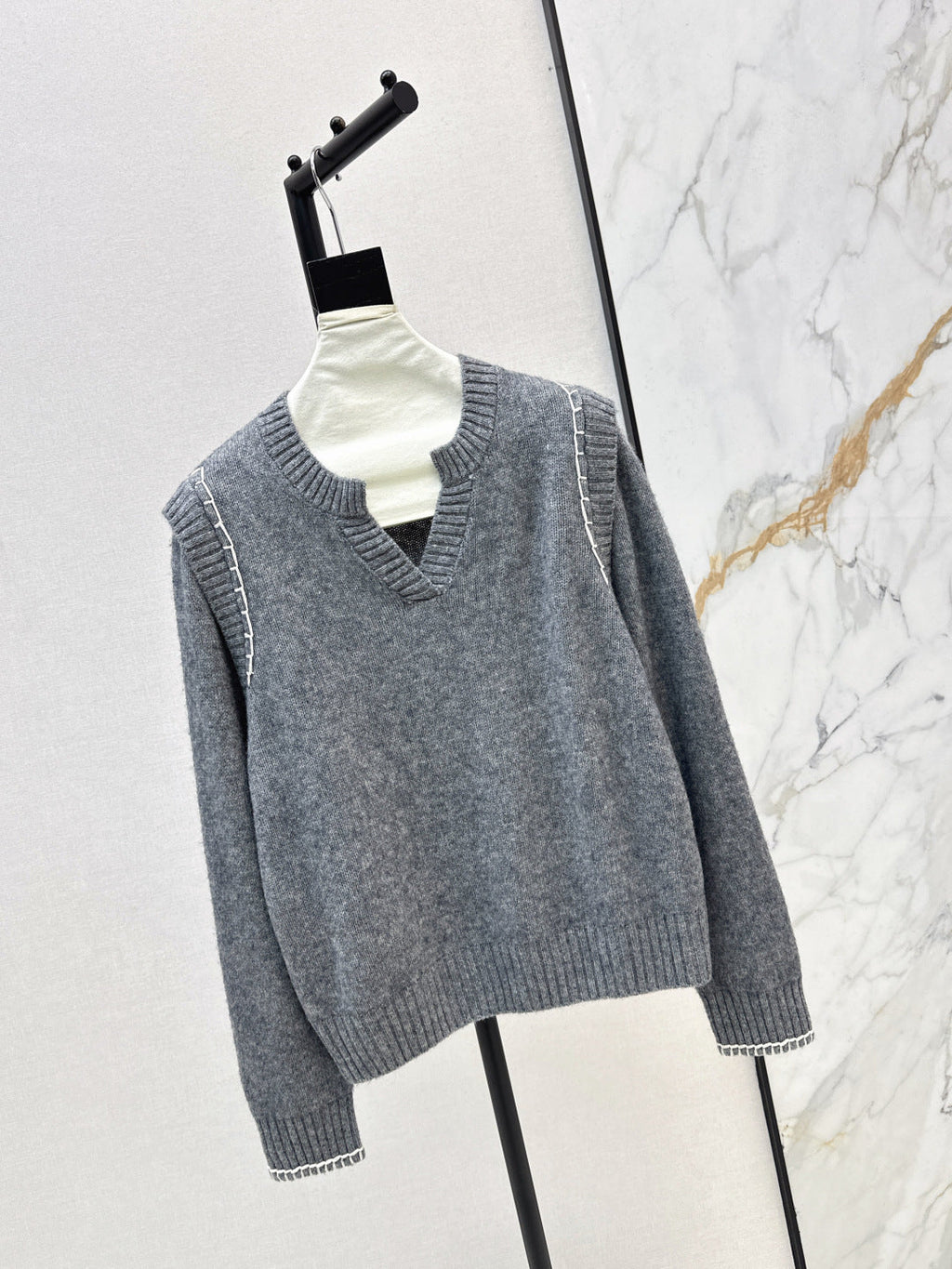 HERMES HERMES 25S CREW NECK SWEATER 331