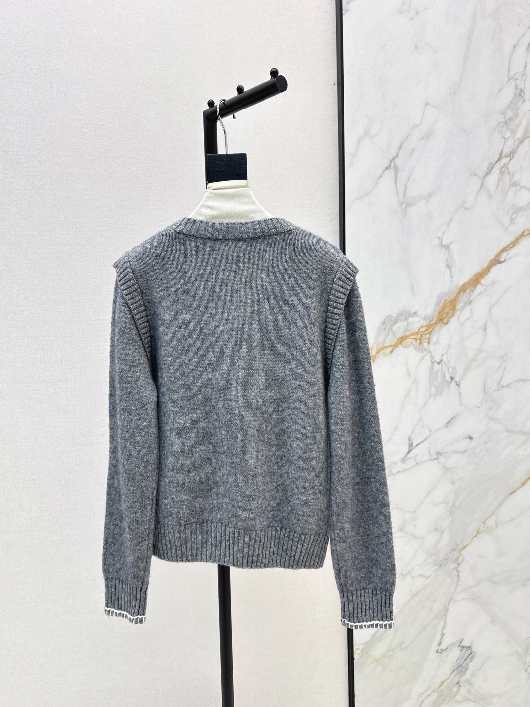 HERMES HERMES 25S CREW NECK SWEATER 331