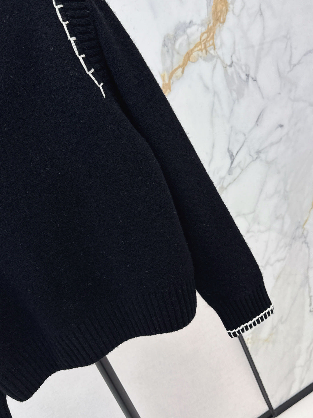 HERMES HERMES 25S CREW NECK SWEATER 332