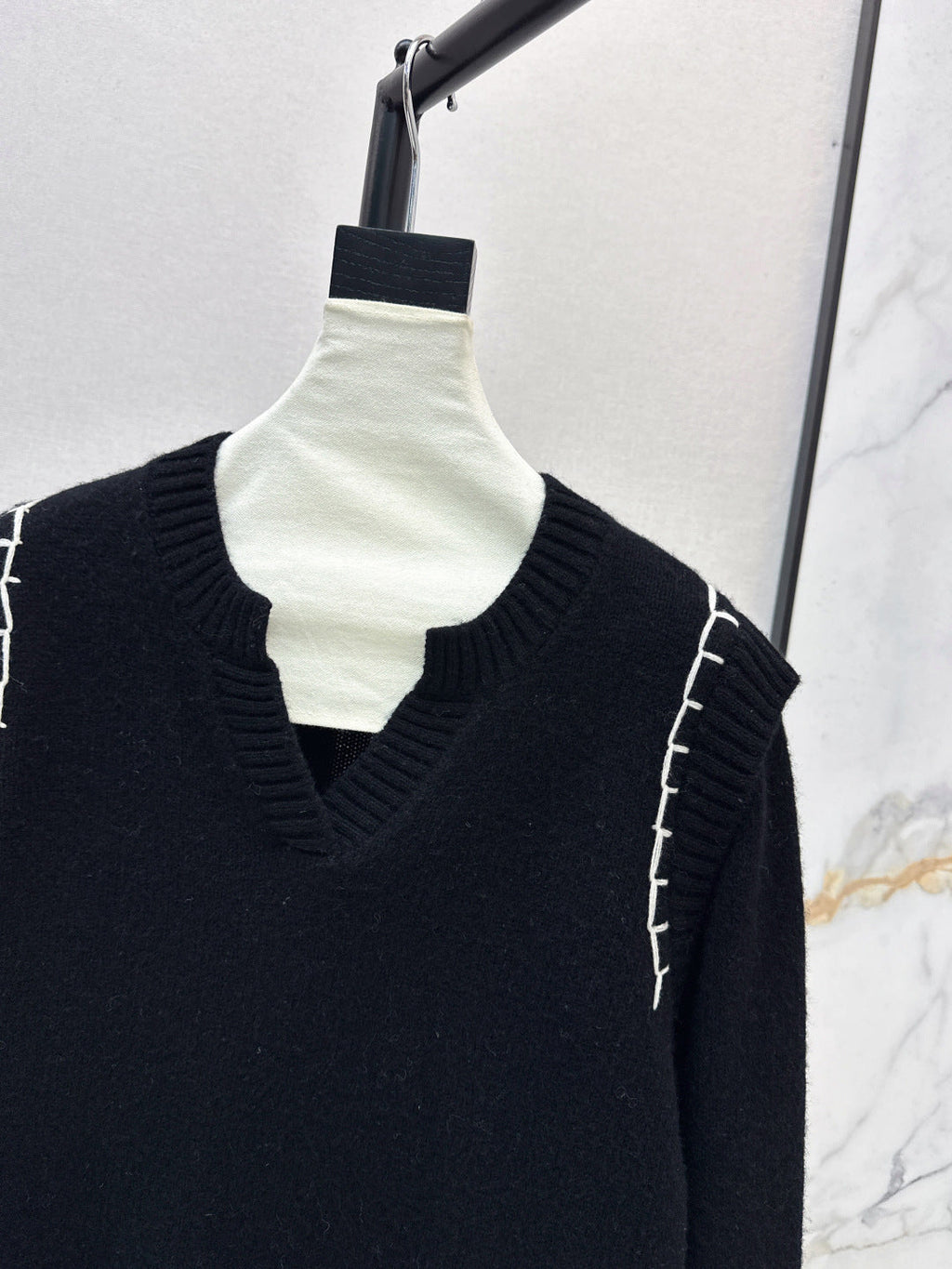 HERMES HERMES 25S CREW NECK SWEATER 332