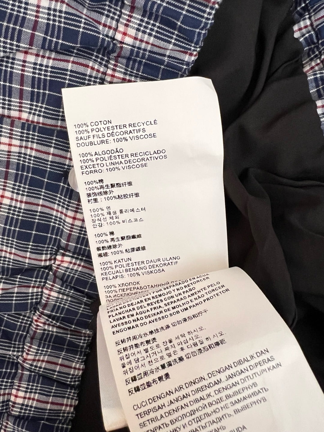 MIUMIU SHIRT STYLE 242