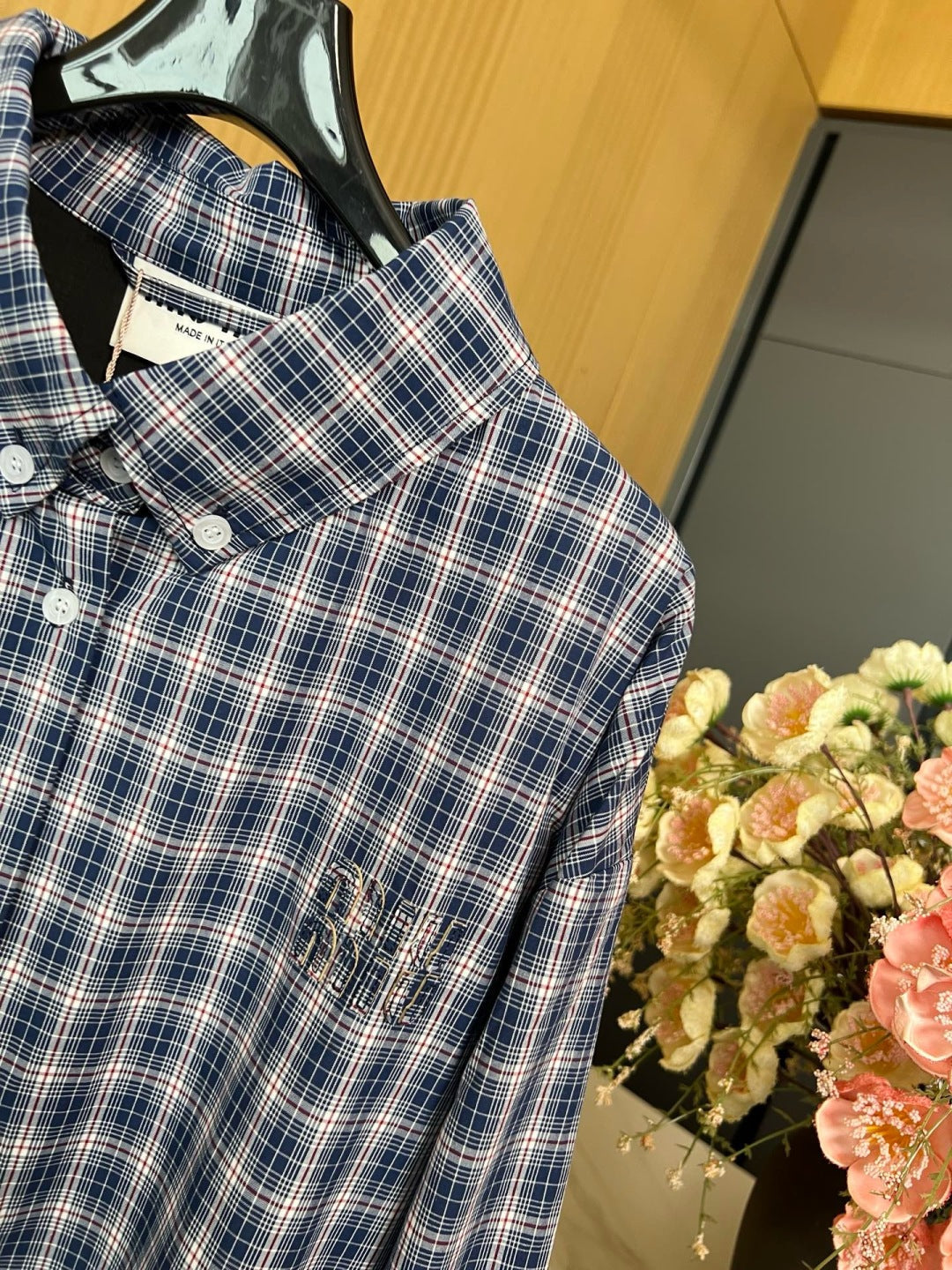 MIUMIU SHIRT STYLE 242