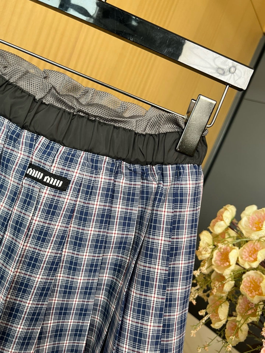 MIUMIU SKIRT STYLE 241