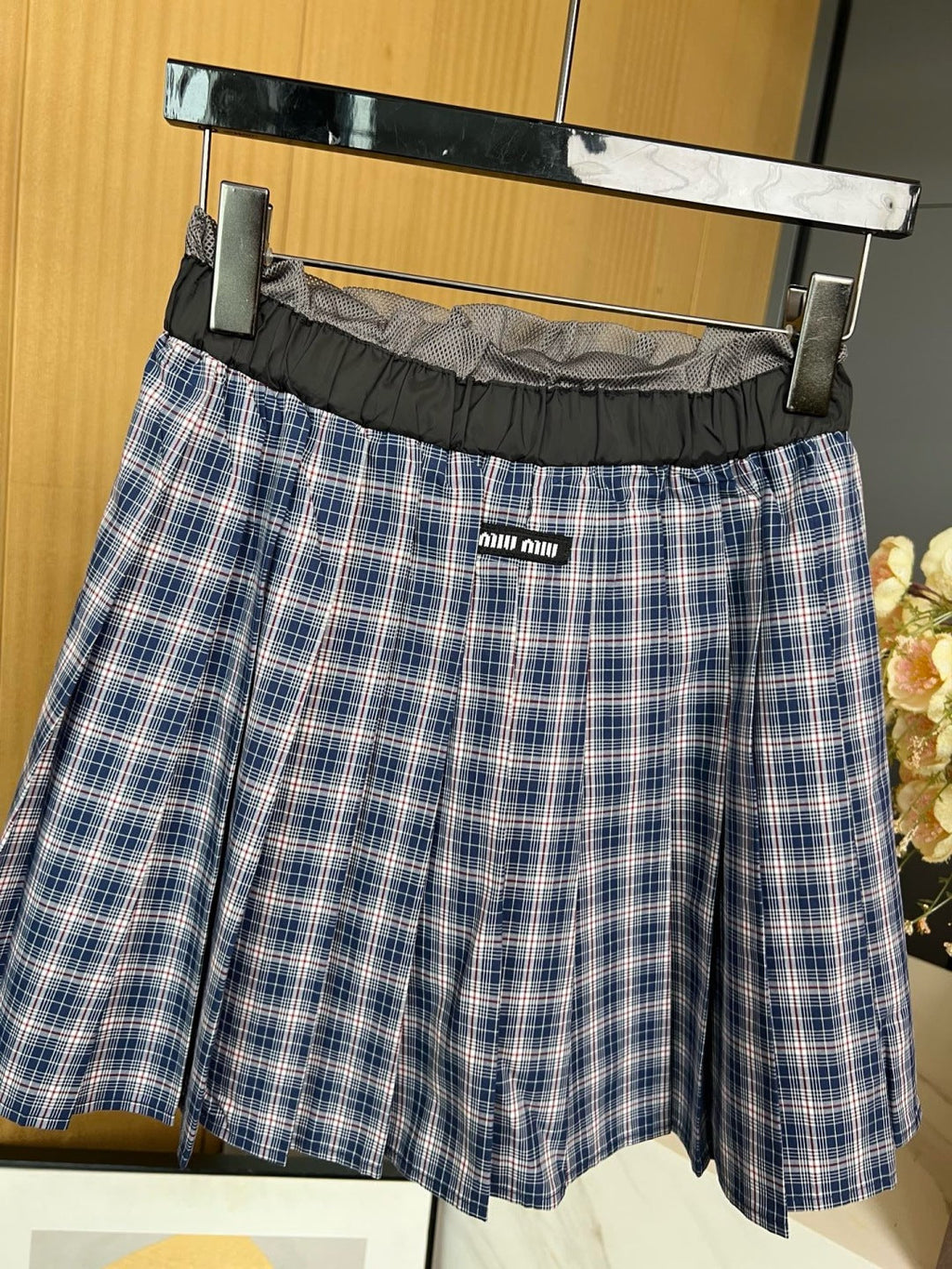MIUMIU SKIRT STYLE 241