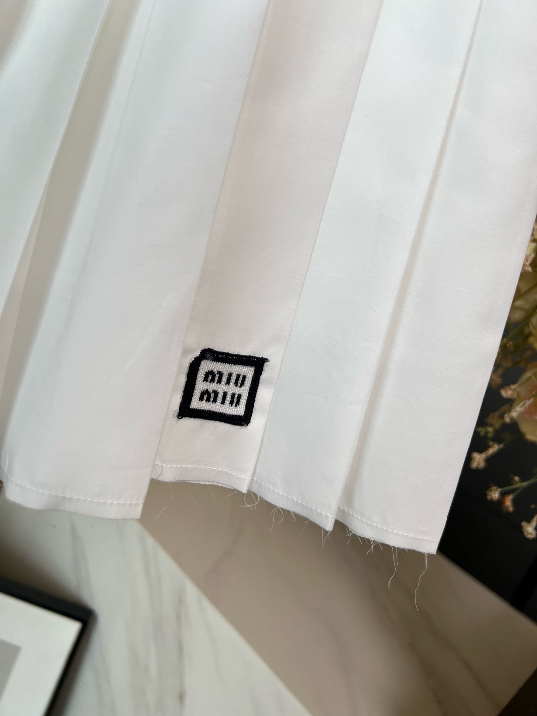 MIUMIU SKIRT STYLE 239
