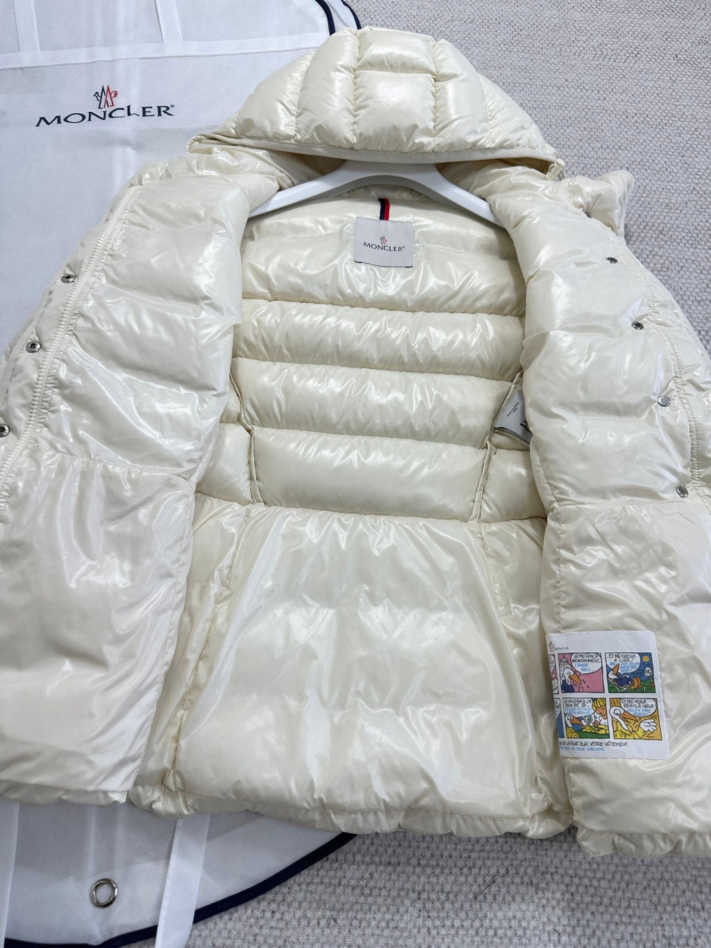 MONCLER 25S DOWN JACKET 399