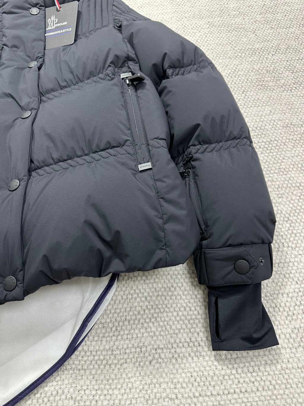 MONCLER 25S DOWN JACKET 400