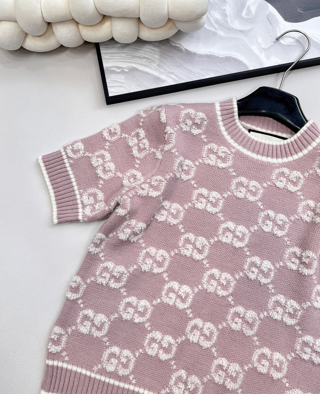 GUCCI KNIT TOP STYLE 4
