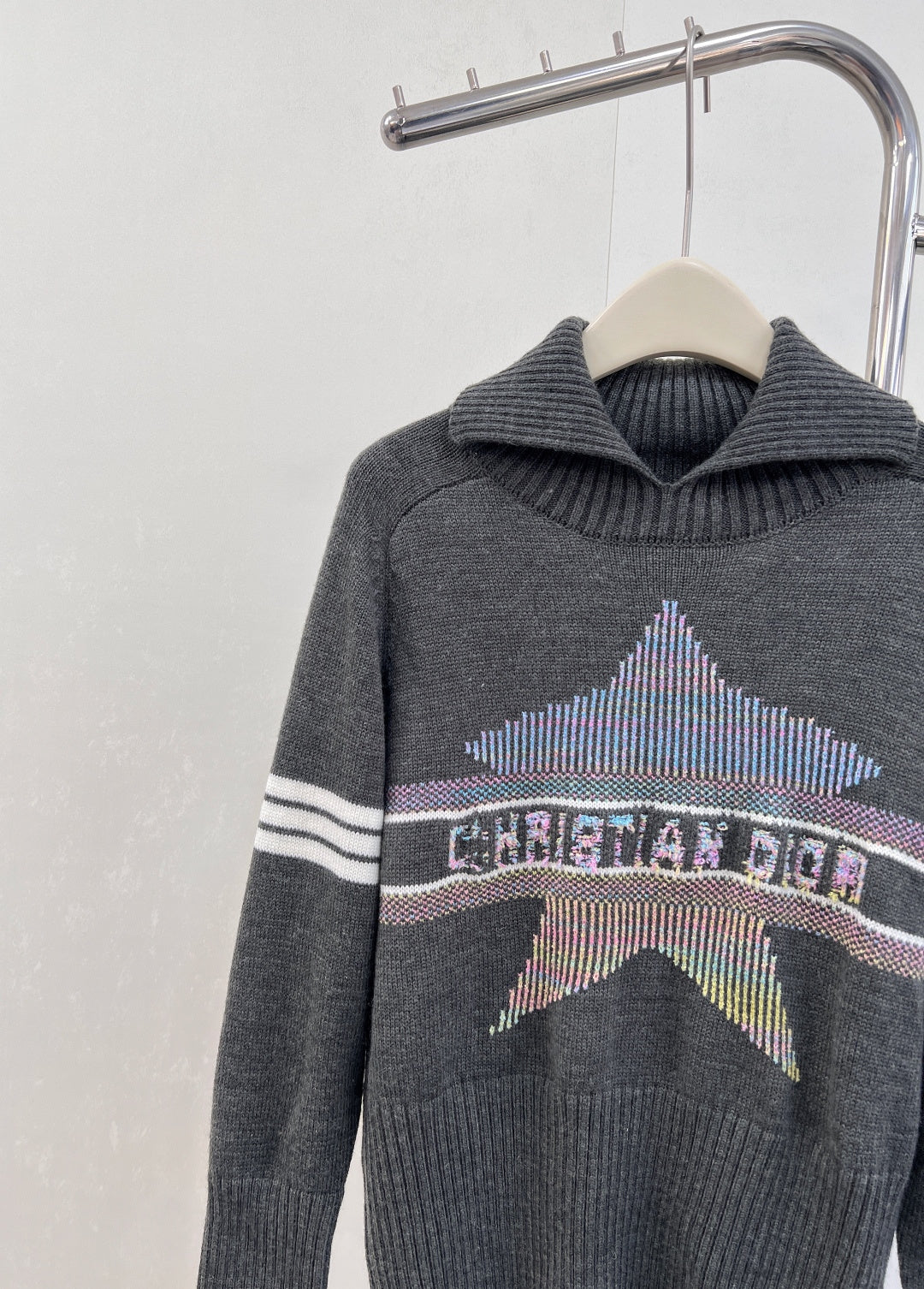 DIOR 25S KNIT SWEATER 637