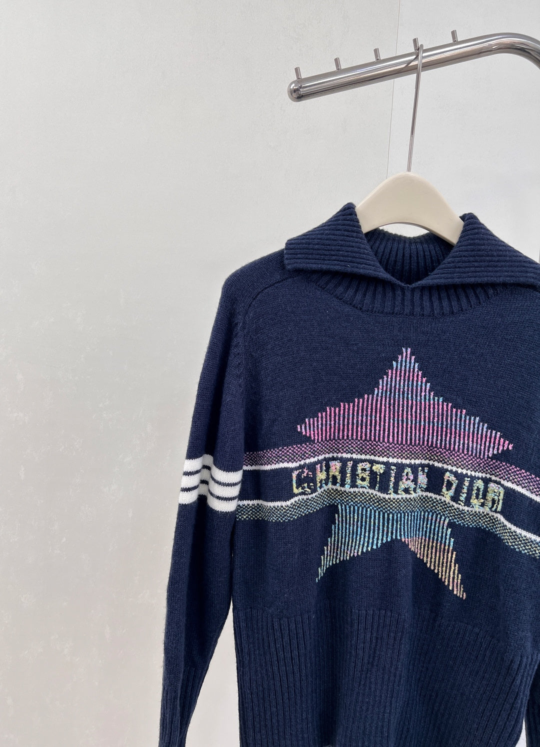 DIOR 25S KNIT SWEATER 638