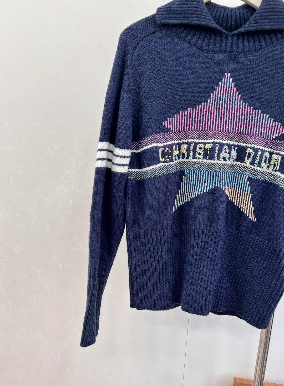 DIOR 25S KNIT SWEATER 638
