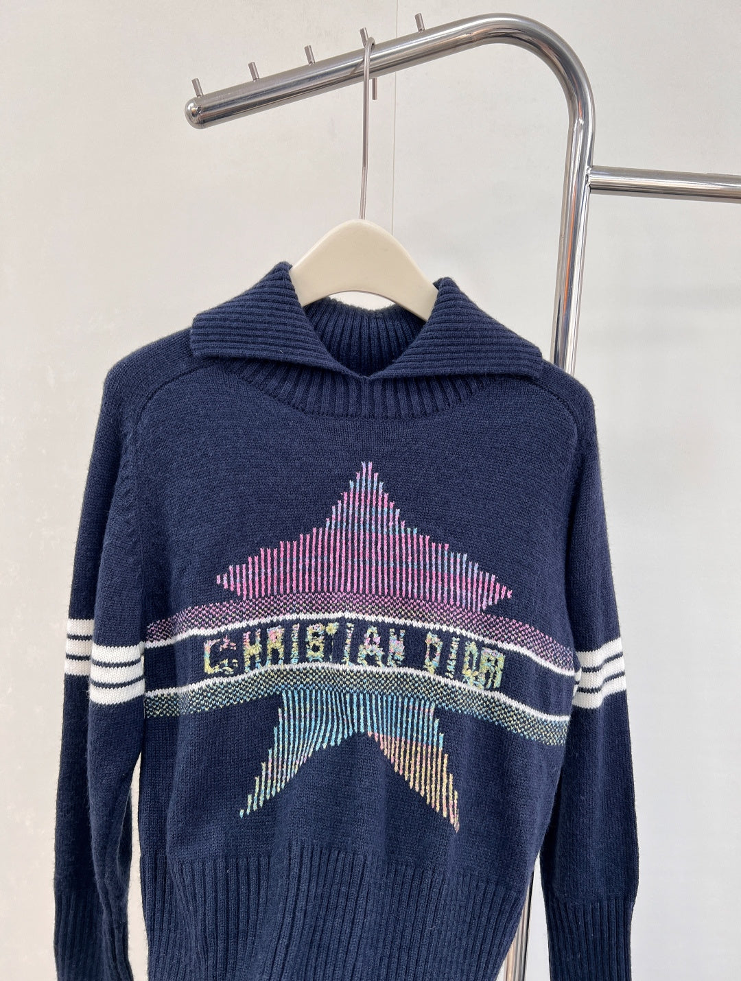 DIOR 25S KNIT SWEATER 638