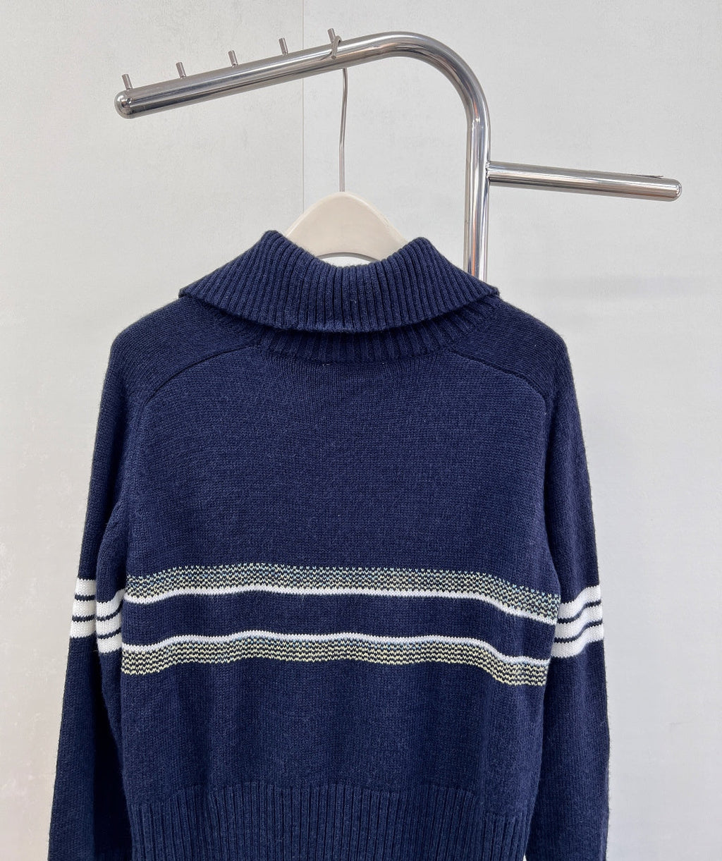 DIOR 25S KNIT SWEATER 638