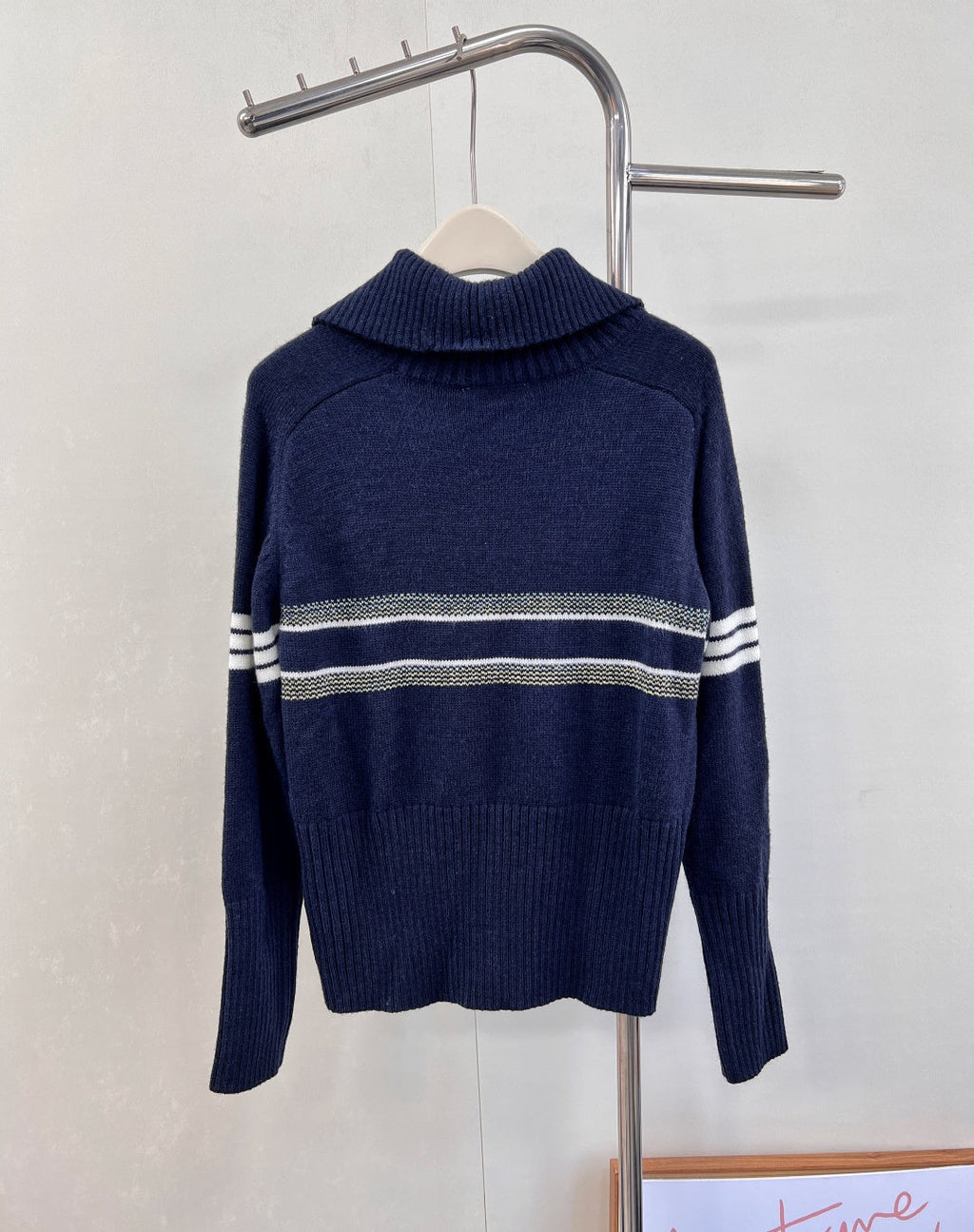 DIOR 25S KNIT SWEATER 638