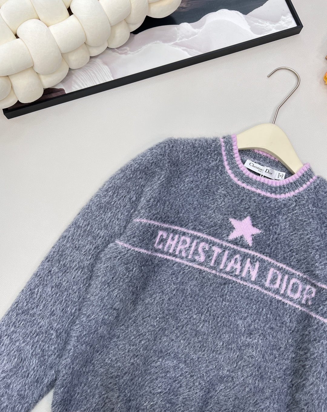 DIOR 25S SWEATER 837
