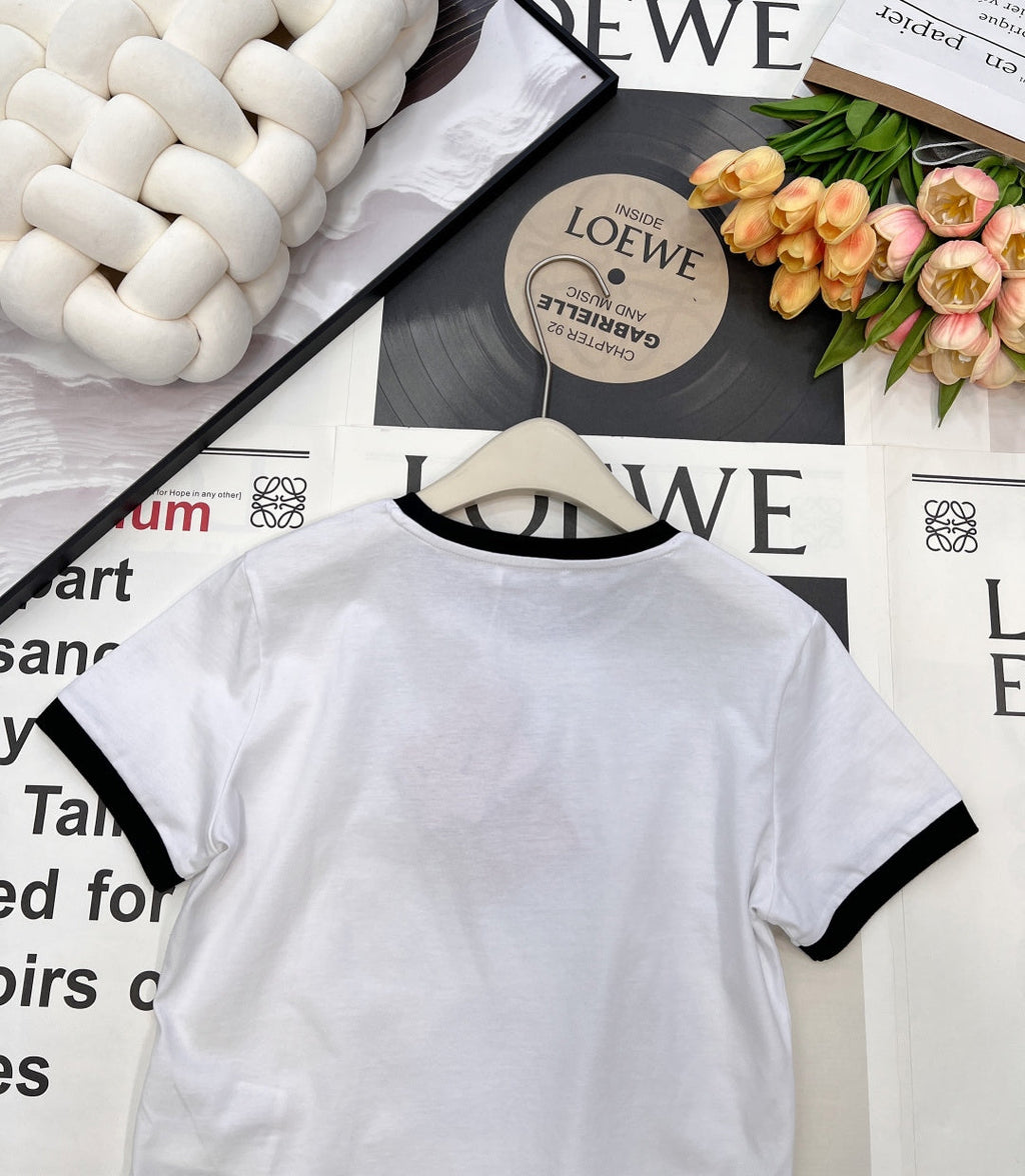 MIUMIU T-SHIRT STYLE 733