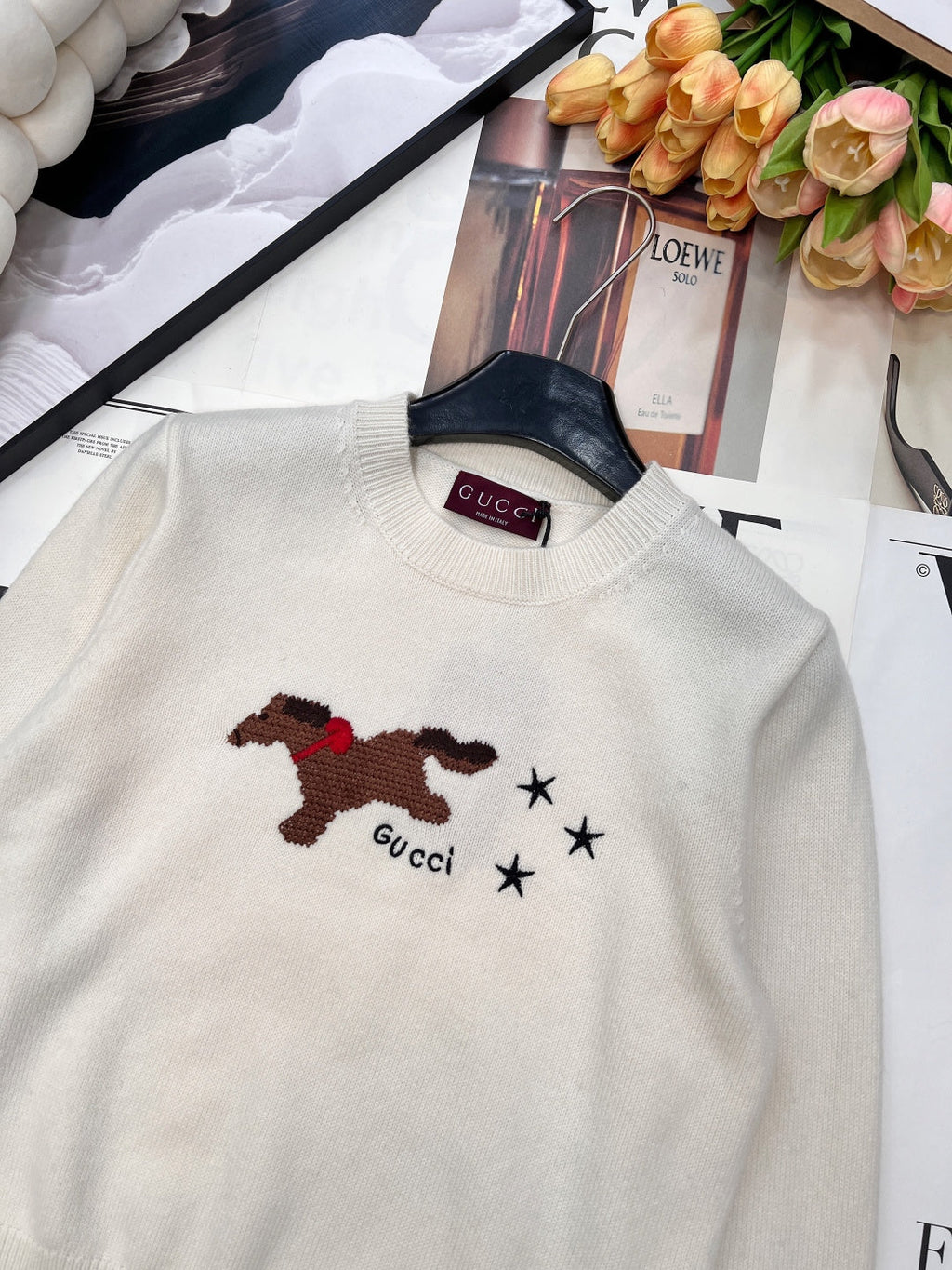 GUCCI SWEATER STYLE 57