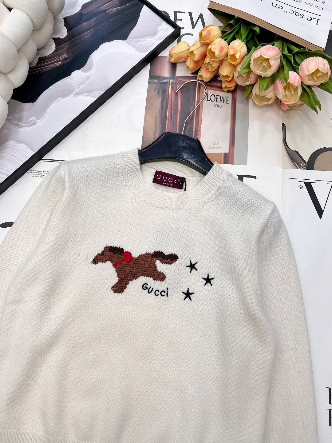 GUCCI SWEATER STYLE 57
