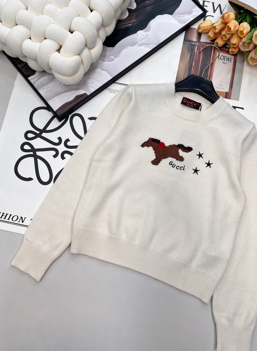 GUCCI SWEATER STYLE 57