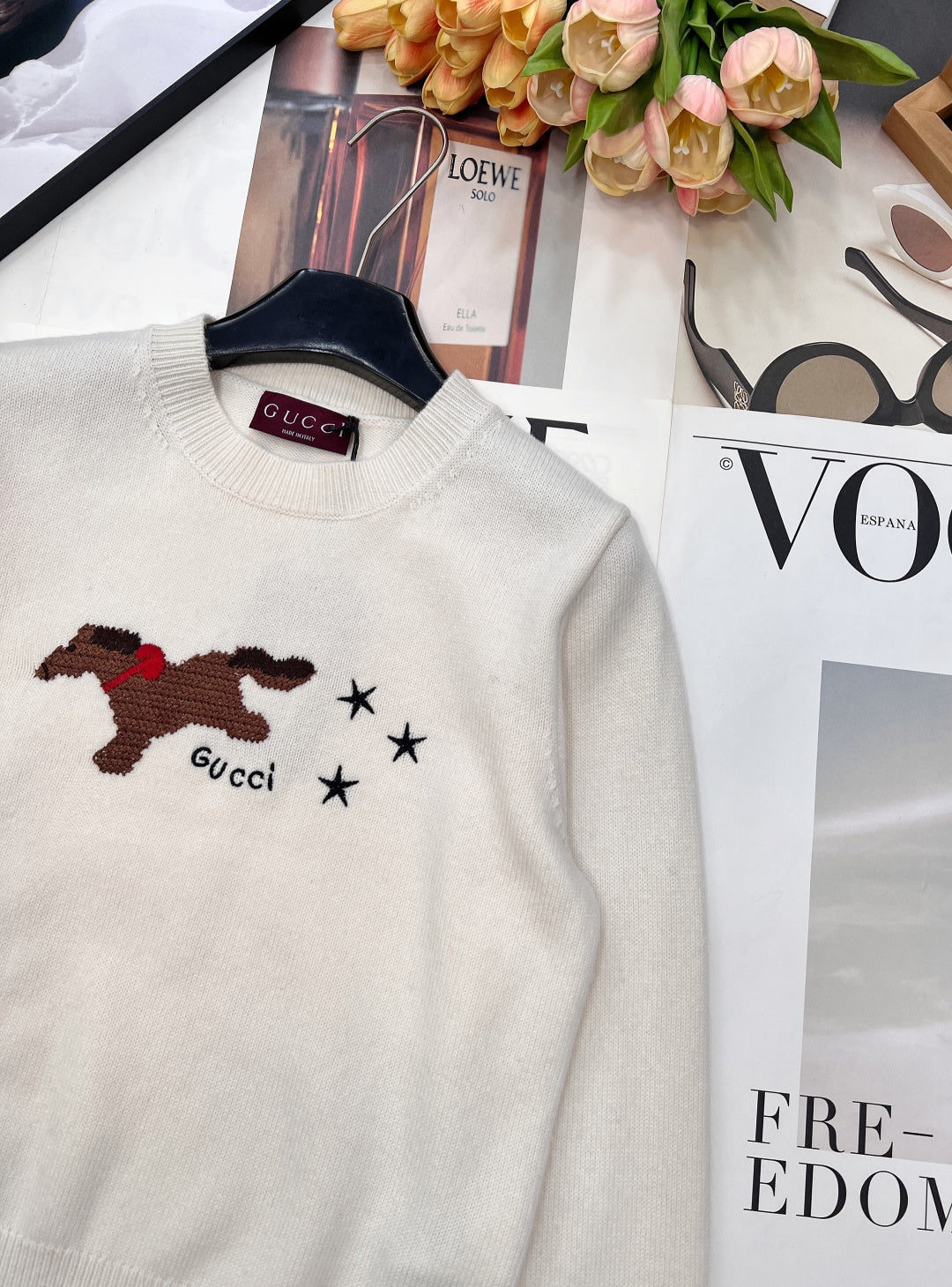 GUCCI SWEATER STYLE 57