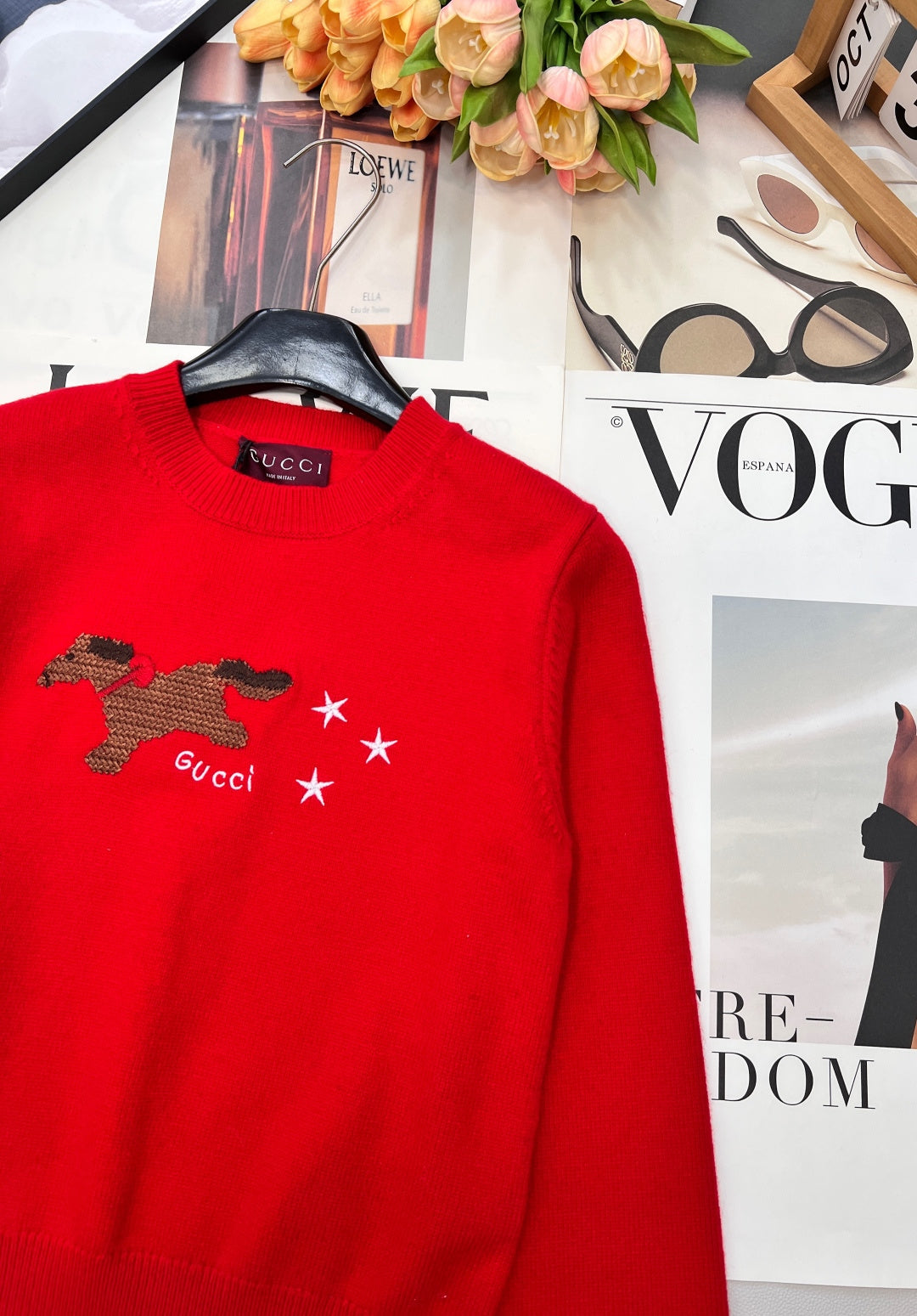 GUCCI SWEATER STYLE 56