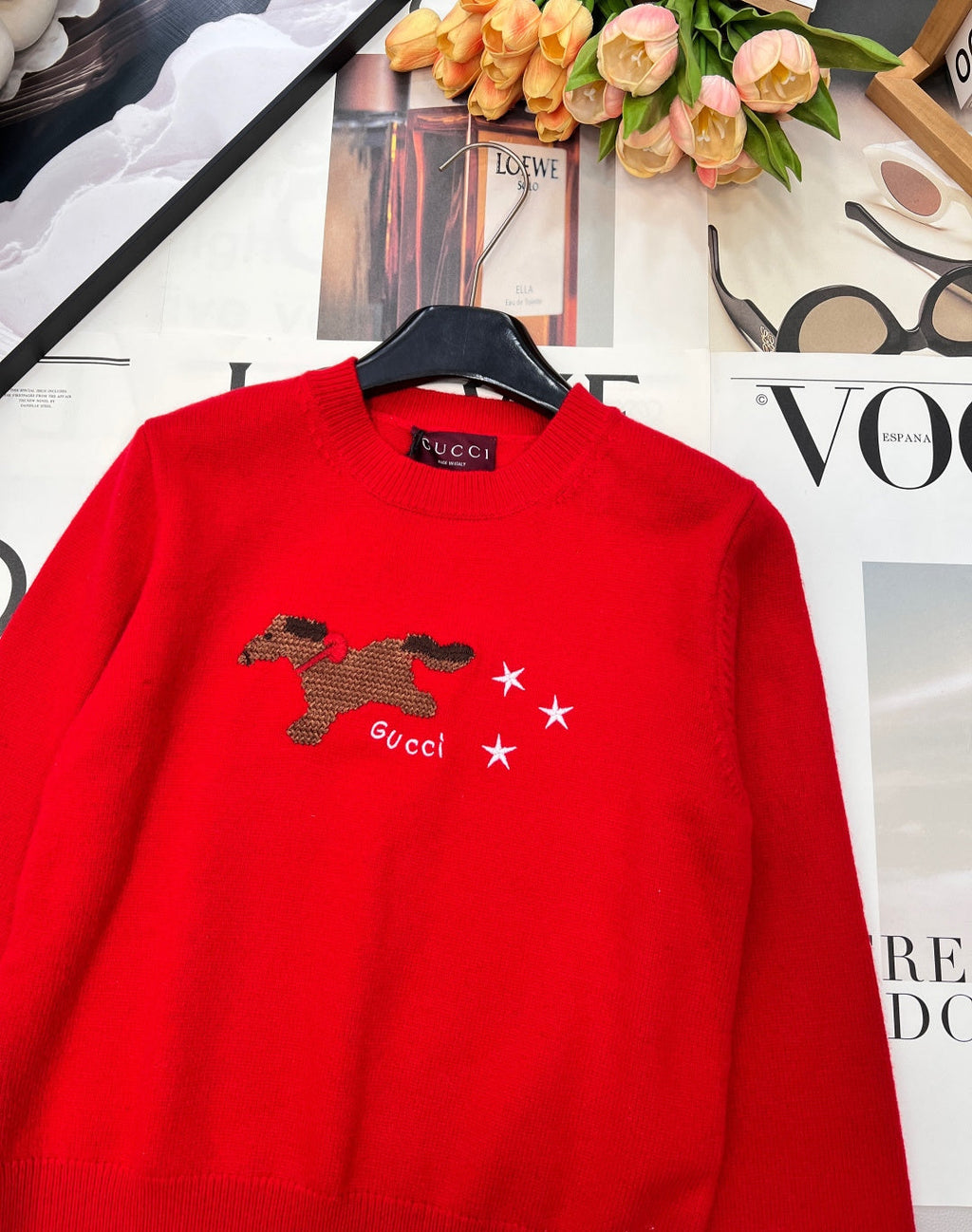 GUCCI SWEATER STYLE 56