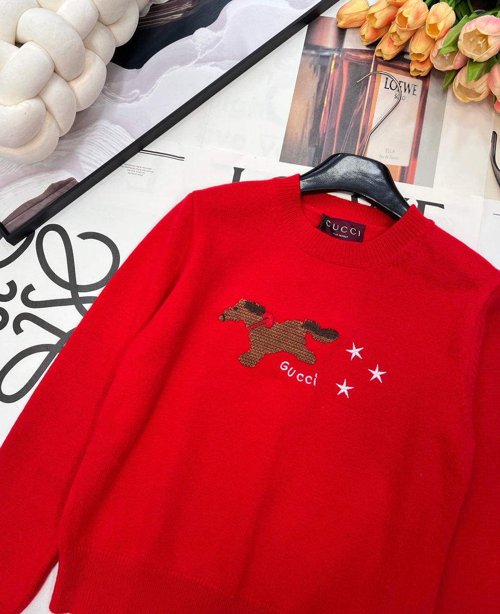 GUCCI SWEATER STYLE 56