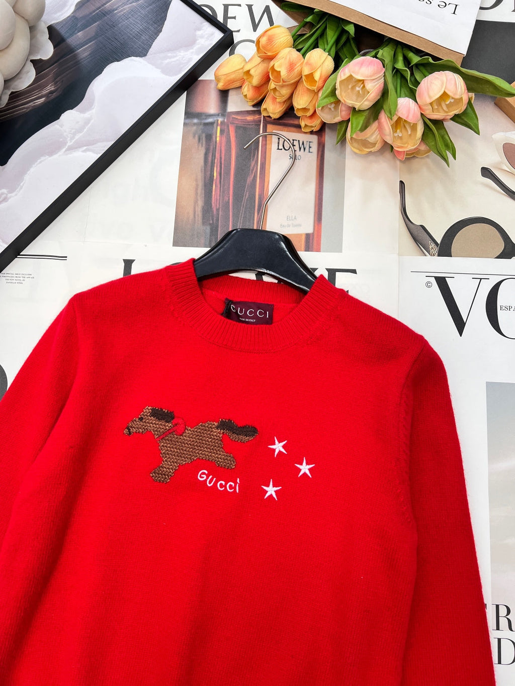 GUCCI SWEATER STYLE 56