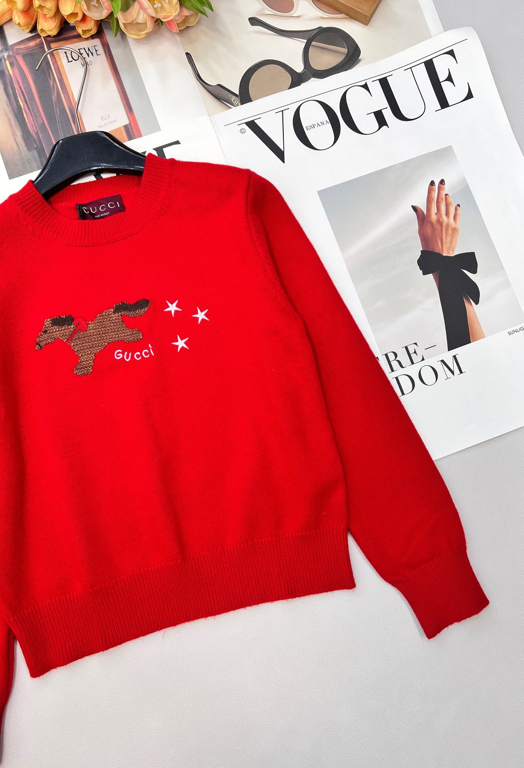 GUCCI SWEATER STYLE 56