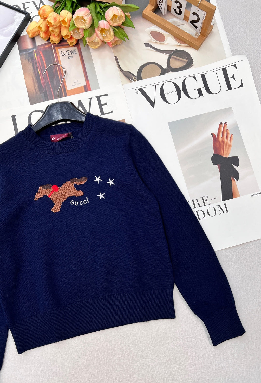 GUCCI SWEATER STYLE 55