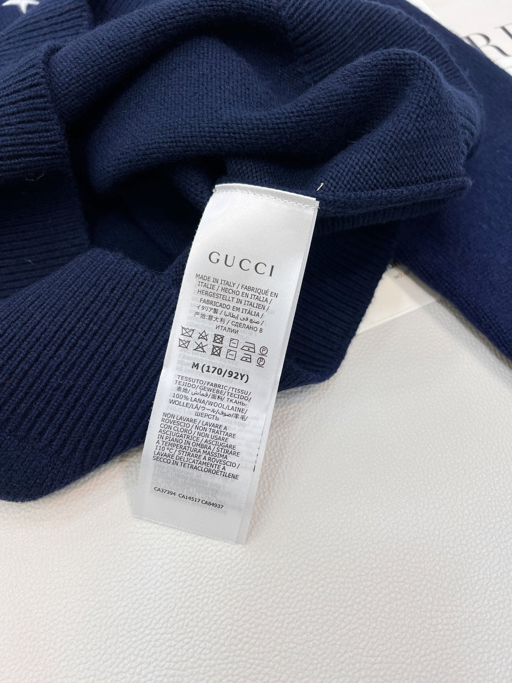 GUCCI SWEATER STYLE 55